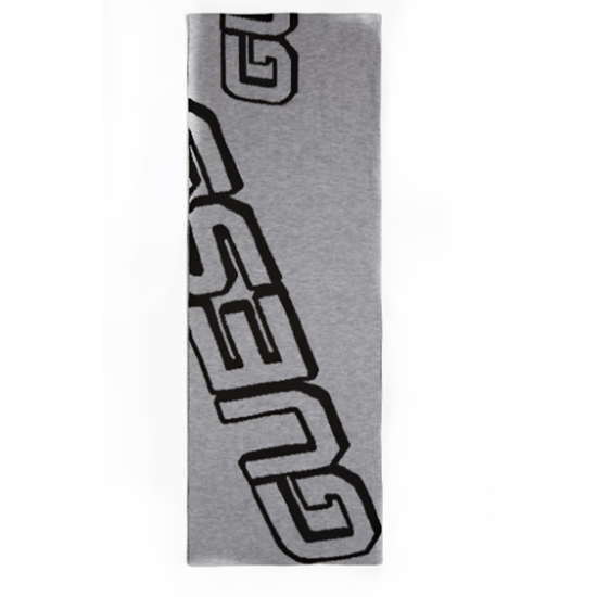 Echarpe Guess Men's Allover Logo Jacquard - Image 1