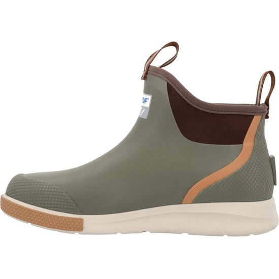 Xtratuf Ankle Deck Sport Syntet Olive Wellington Kängor - Image 5
