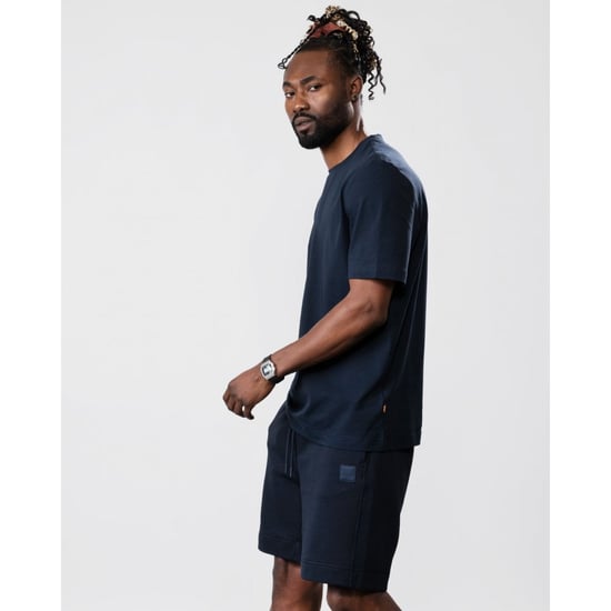 BOSS Orange TChup Mens Crew Neck Small Logo T-Shirt - Image 2
