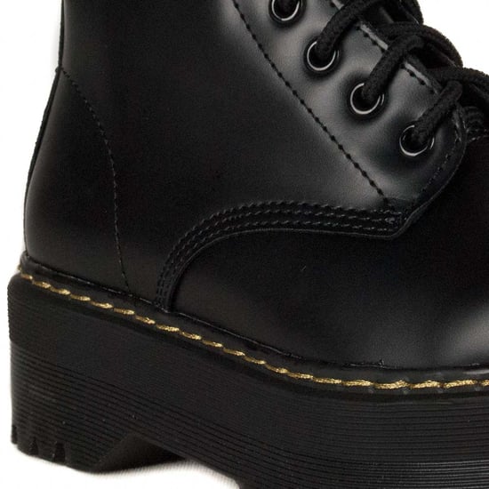 Quality boot Montevita in Black