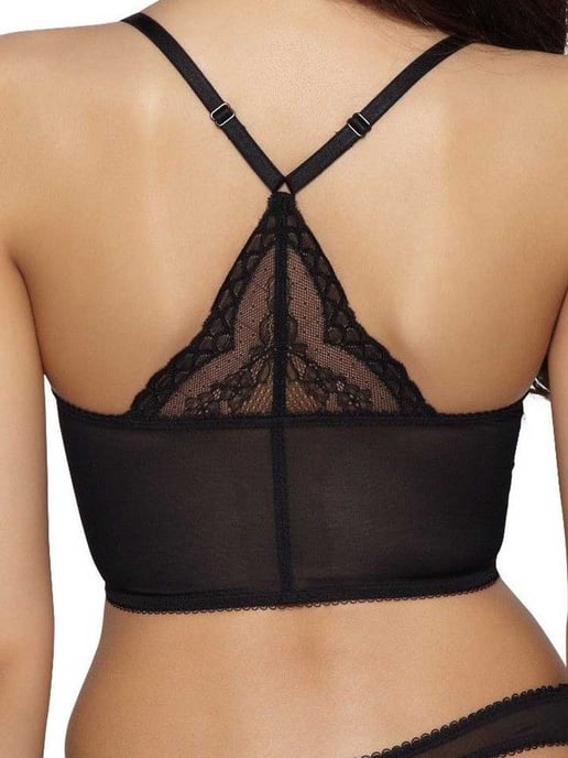 Superboost Lace Deep Plunge Bralette