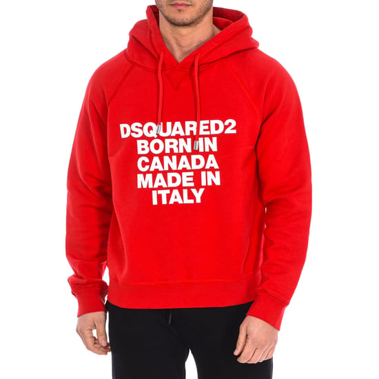 Hoodie S75GU0220-S25030 man