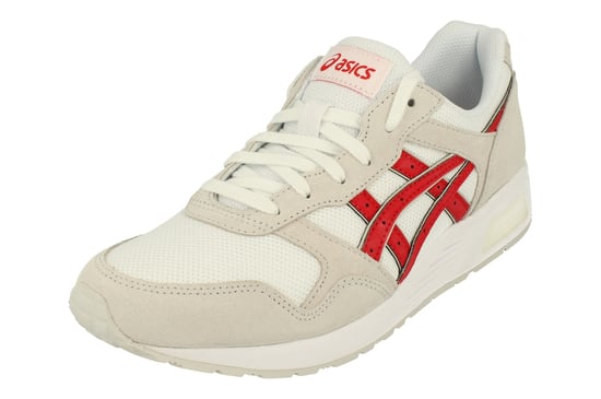 Asics Lyte-trainer Heren Witte Sneakers - Image 1
