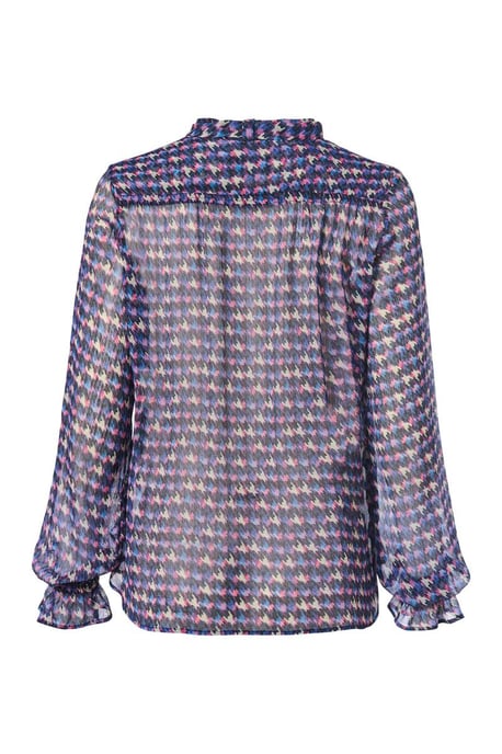 Audrey Blouse Multi