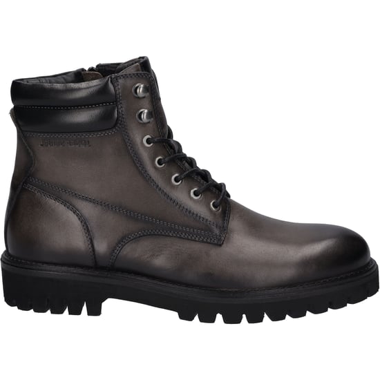 JOSEF SEIBEL Romed 01 | Ankle Boots for Men | grey - Image 2