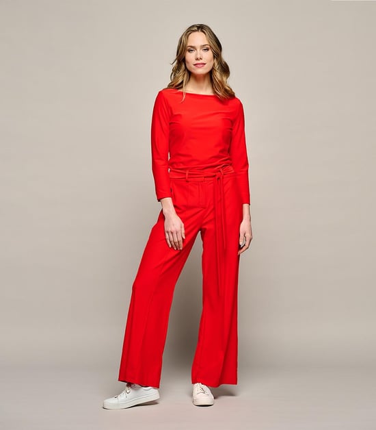Indy Travel Broek Rood - Image 6