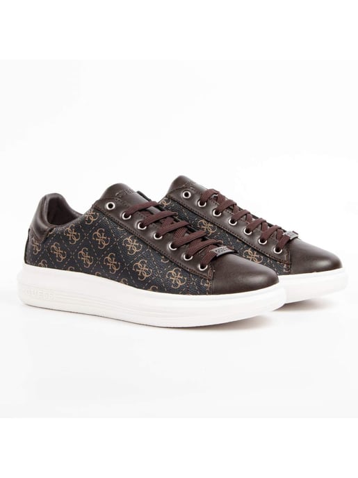 Guess Men's Multi 4G Sneakers - Image 1