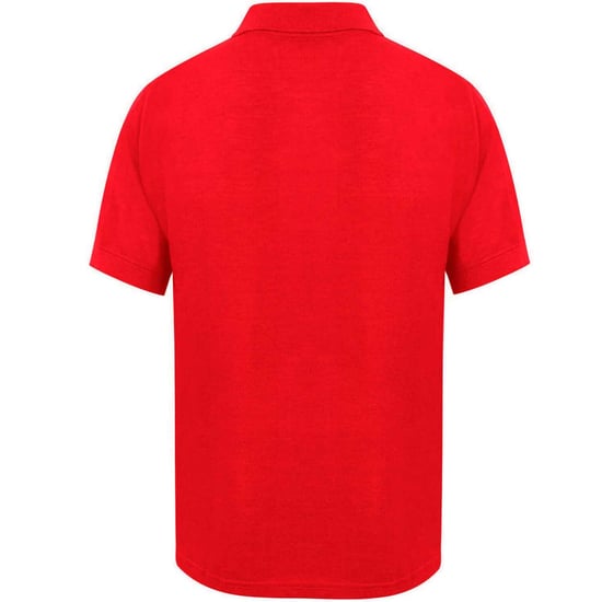 Kruze Heren Poloshirt Korte Mouw - Image 6