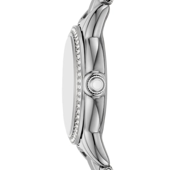 Emporio Armani Mia Women's Silver Watch AR11669 - Image 3