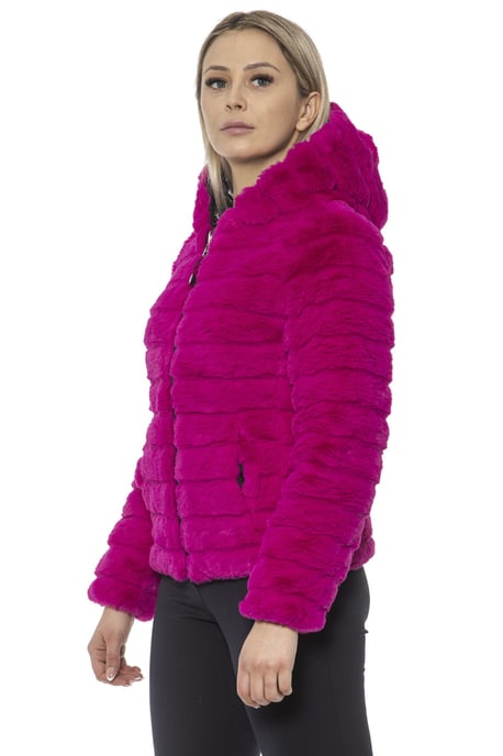 Cerruti 1881 Nerofuxia Jackets &amp; Coat