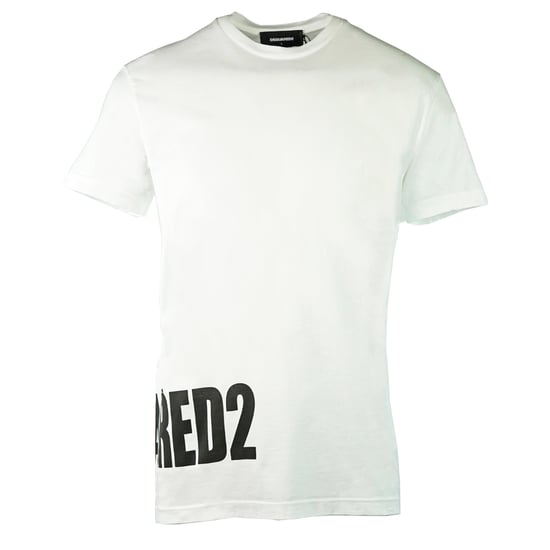 DSquared2 S74GD0463 S22427 100 T-Shirt - Image 1