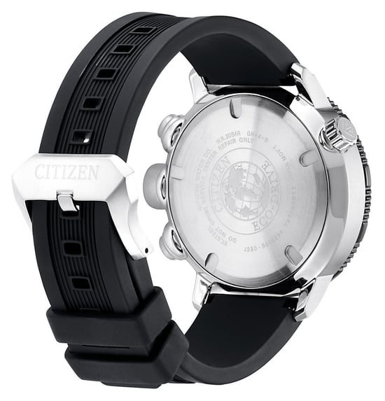 Citizen Promaster Men's Black Watch BN4044-15E