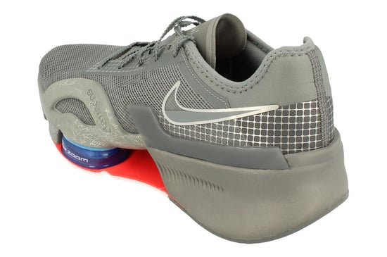 Nike Air Zoom Superrep 3 Mens Grey Trainers