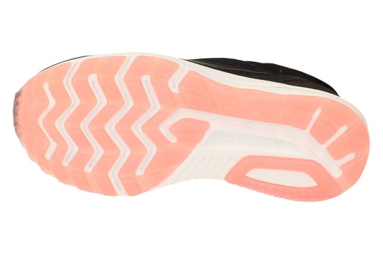 Saucony Clarion Dames Zwarte Sneakers - Image 5