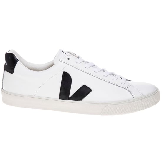 Veja Esplar Low Logo Leather Trainers