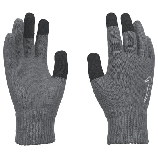 Nike Kinderen/Kinderen 2024 Gebreide Handschoenen (Grijs) - Image 1