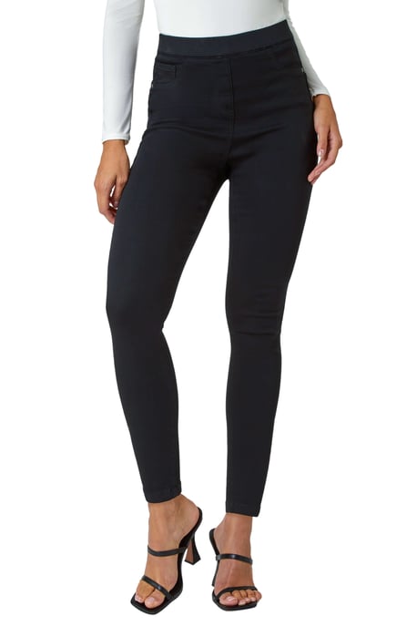 Shape Cotton Blend Stretch Jeggings