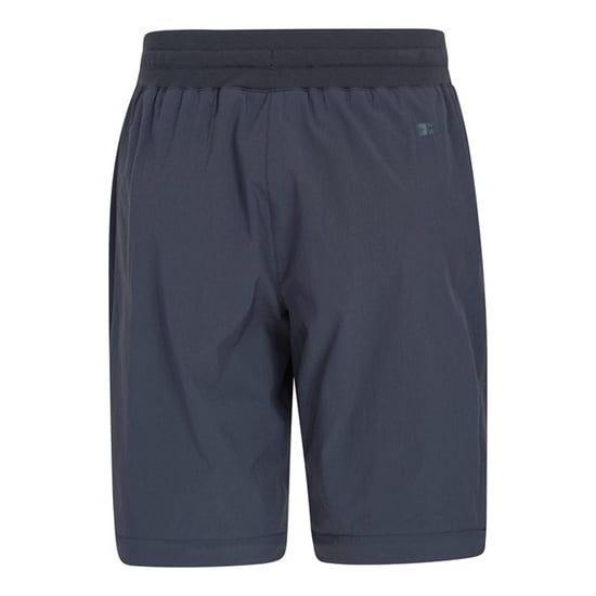 Mountain Warehouse Womens/Ladies Explorer Zip-Off Hiking Trousers (Navy)