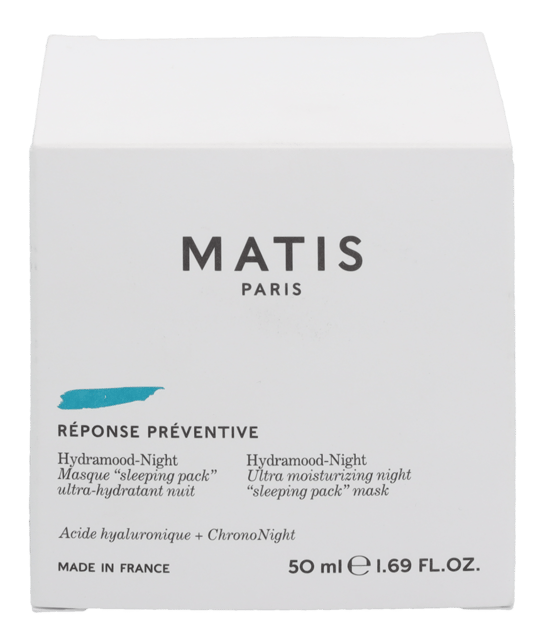 Matis Reponse Preventief Hydramood Nachtmasker 50 ml - Image 2