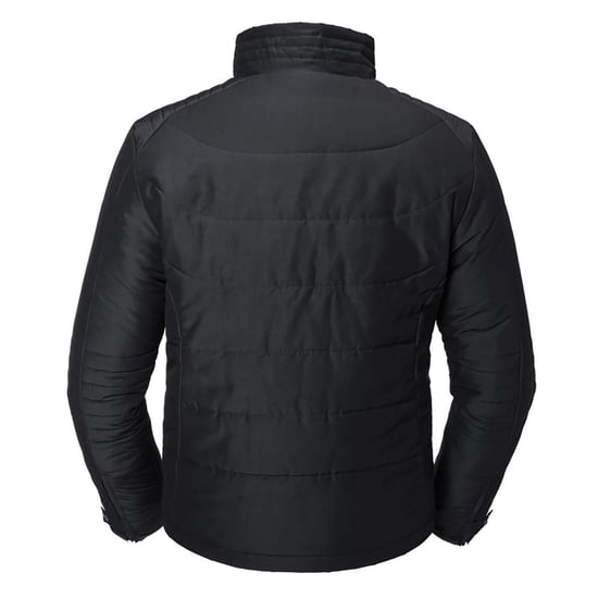 Russell Mens Cross Jacket (Black) - Image 2