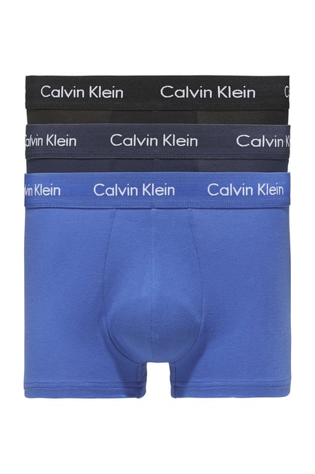 Pack-3 Boxers breathable fabric and anatomical front U2664G men - Image 1
