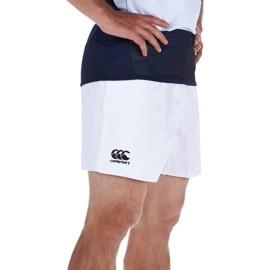 Canterbury Mens Professional Polyester CCC Embroidered Logo Shorts