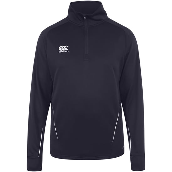 Canterbury Mens Team Contact Mesh Lined Over The Head Top