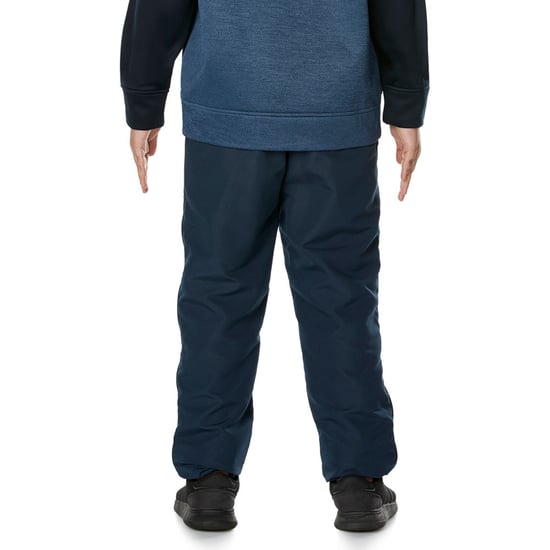 Canterbury Clothing Boys Tapered Cuff Woven Side Seam Casual Trousers