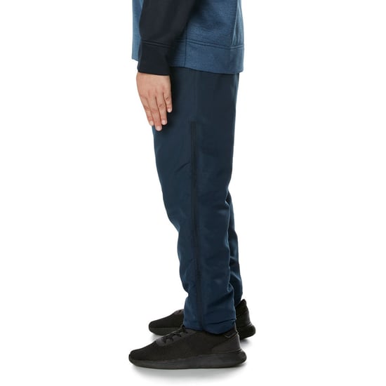 Canterbury Clothing Boys Tapered Cuff Woven Side Seam Casual Trousers