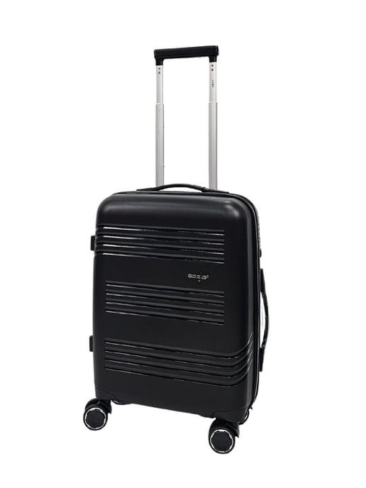Hard Shell Cabin Suitcase 4 Wheel Luggage TSA Bag