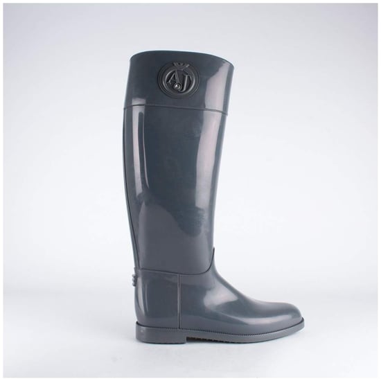 Armani Exchange Women's Classic Eagle Ankle Boots - Image 2