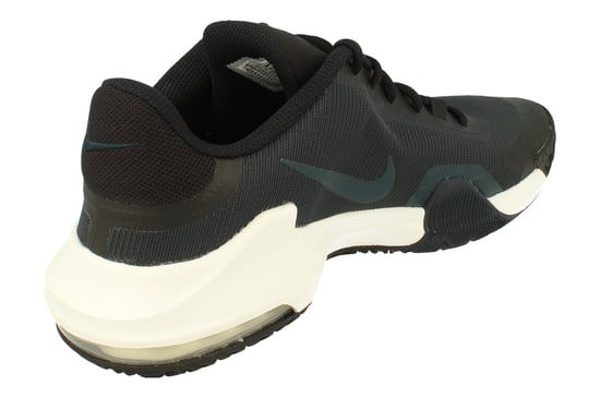 Nike Air Max Impact 4 Heren Basketbalschoenen Zwart - Image 3