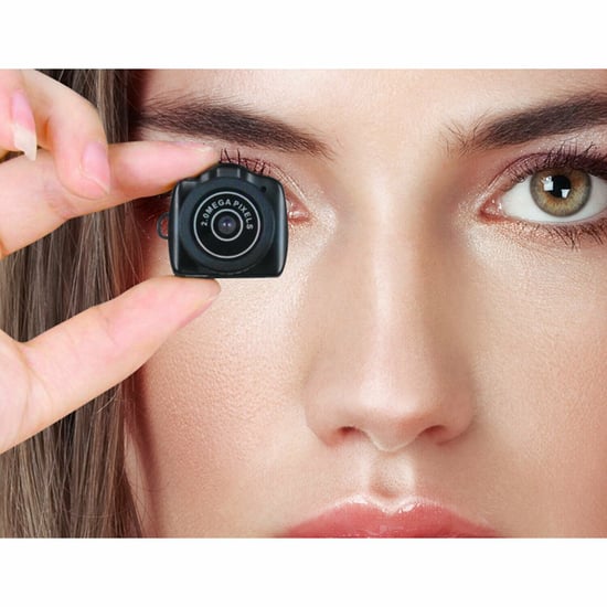 Aquarius Mini Portable Digital Webcam HD Camera Video Recorder Camcorder Y2000