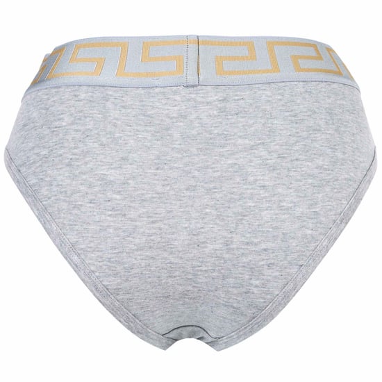 Versace Dames Hoge Been Topeka Slip - Image 2