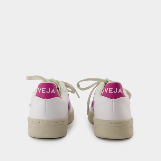V-10 W Sneakers - Veja - Katoen - Wit - Image 2