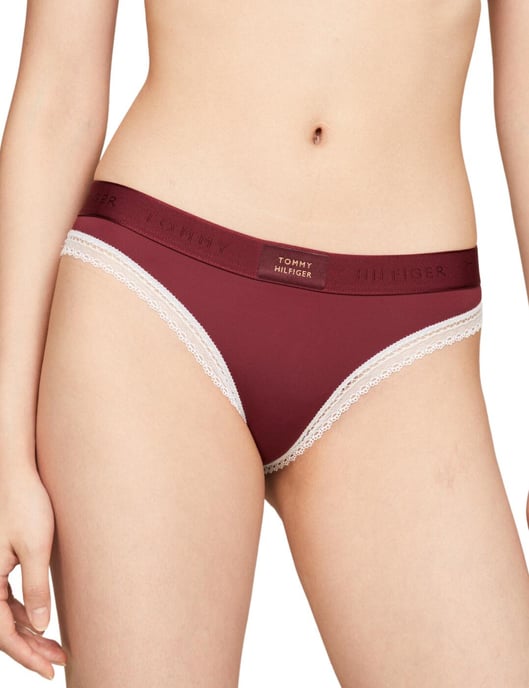 UW0UW04813 Tommy Hilfiger TH Established Brief