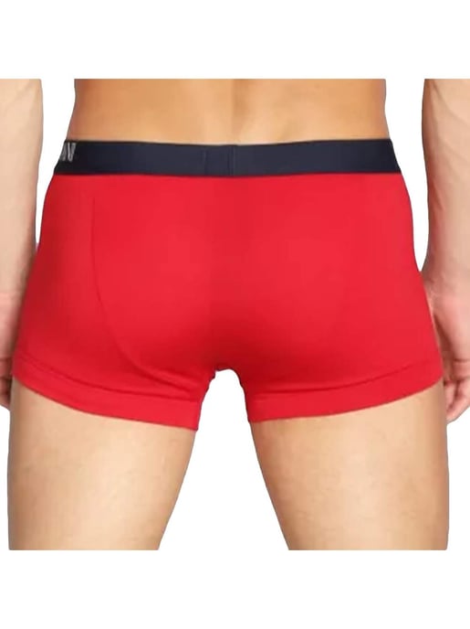 Emporio Armani Boxer shorts 3 Pack Men's Red