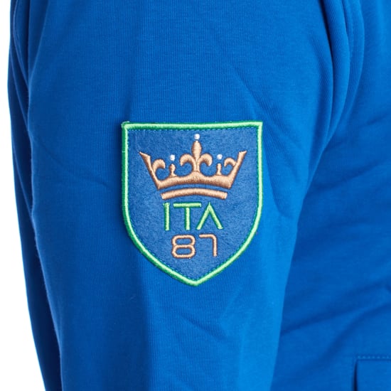 YMF602-FP112 Men's Zip Up Sweatshirt