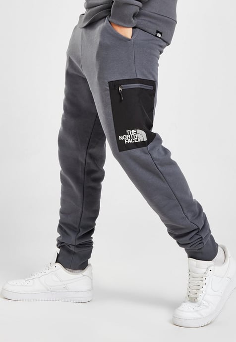The North Face Mens Inc Bondi Pullover Tracksuit in Vanadis Grey - Image 5