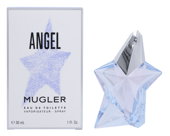 Mugler Angel Eau De Toilette 30ml