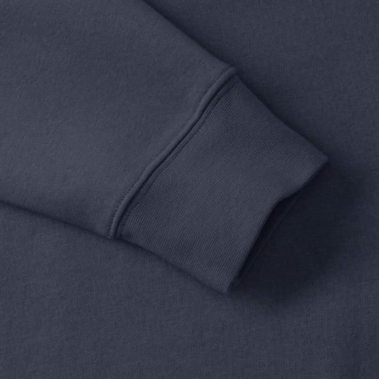 Russell Heren Authentieke Sweatshirt (Slimmer Cut) (Franse marine) - Image 5