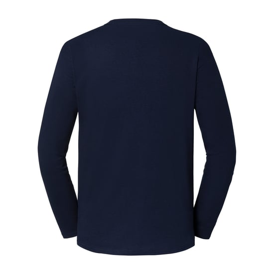 Fruit of the Loom Unisex volwassen T-shirt met lange mouwen Iconic 195 (Deep Navy) - Image 2