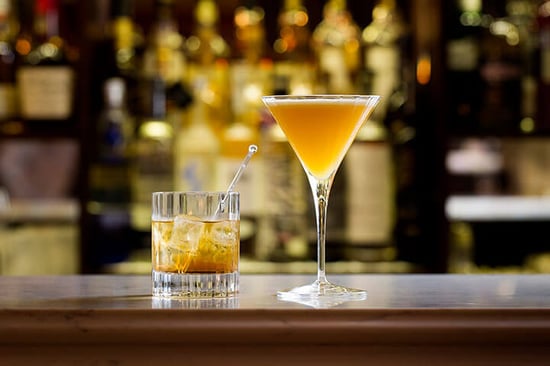 2 Course Meal & Cocktail at Marco Pierre White's London Steakhouse Co (eVoucher)