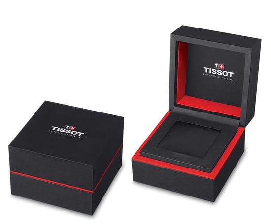 Tissot Rose Dream 18k Men's Brown Watch T9144107601700
