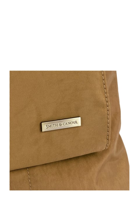 Portrait Nylon Tote