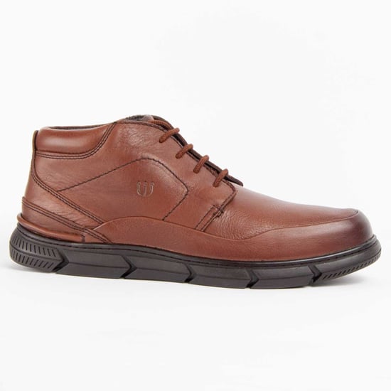 Purapiel Boots Botiel11 Brown - Image 1