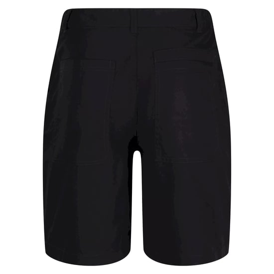 Regatta Mens New Action Shorts (Black) - Image 2
