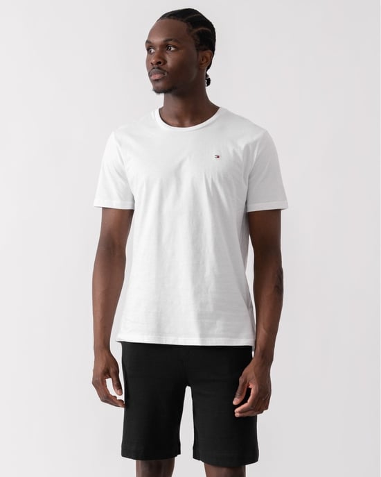 Tommy Hilfiger 3 Pack Mens T-Shirts - Image 1