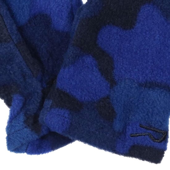Regatta Kids/Childrens Fallon Fleece Glove (Royal Blue) - Image 2