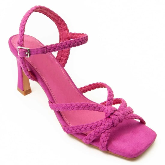 Montevita Klack Sandal Sanndal22 I Fuchsia - Image 3